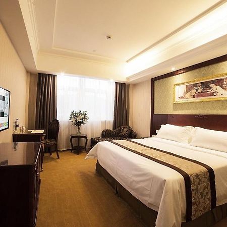 Vienna Hotel Shipu Yugang Xiangshan  Buitenkant foto