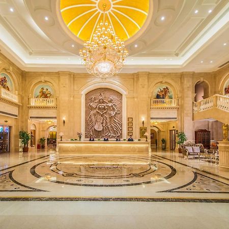 Vienna Hotel Shipu Yugang Xiangshan  Buitenkant foto