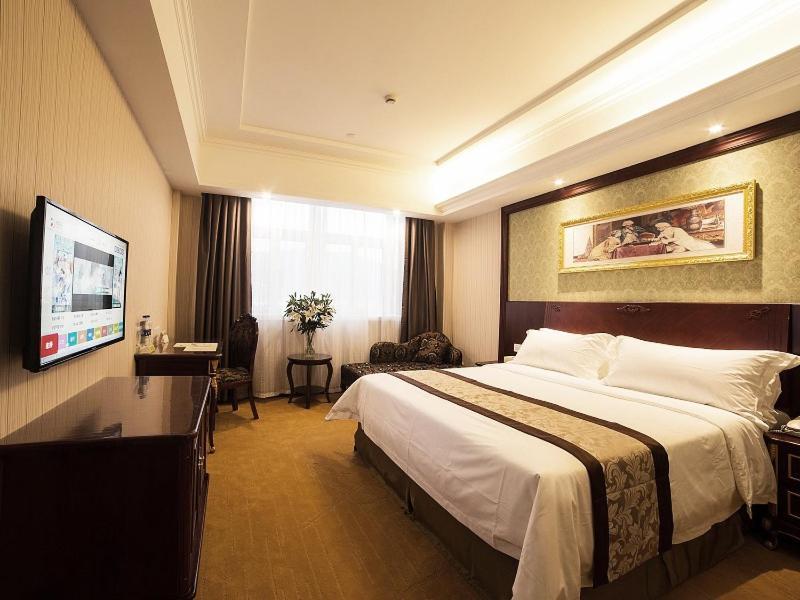 Vienna Hotel Shipu Yugang Xiangshan  Buitenkant foto