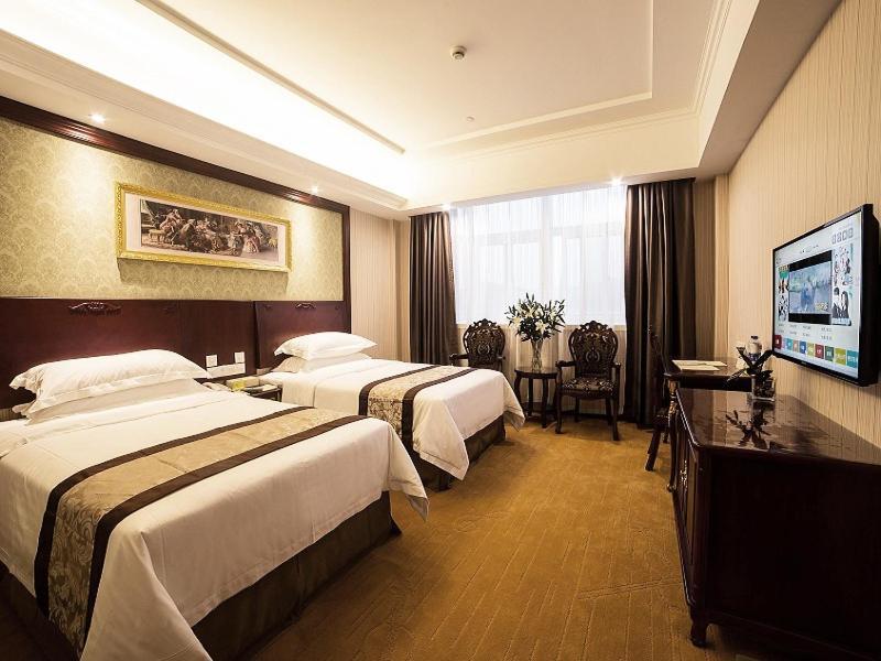 Vienna Hotel Shipu Yugang Xiangshan  Buitenkant foto