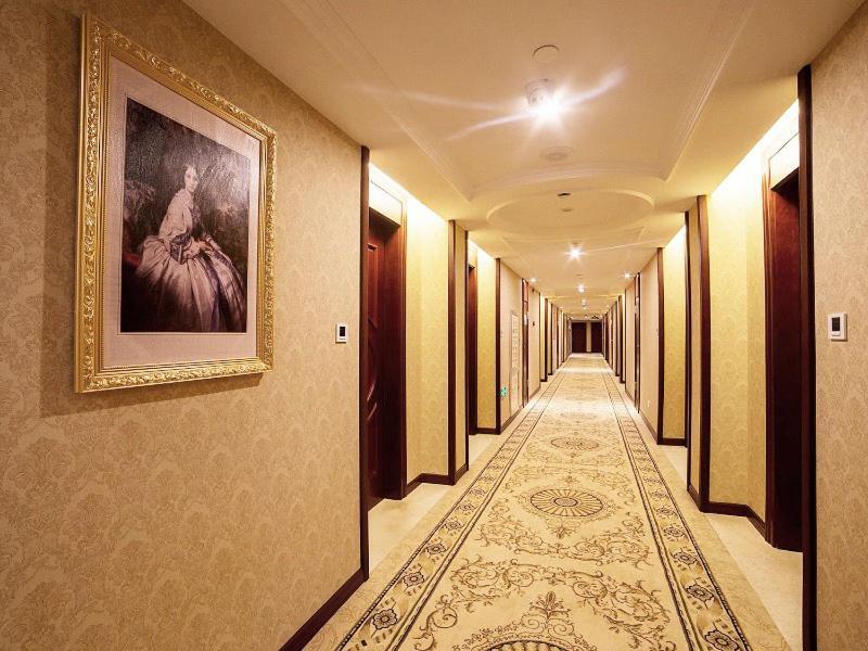 Vienna Hotel Shipu Yugang Xiangshan  Buitenkant foto