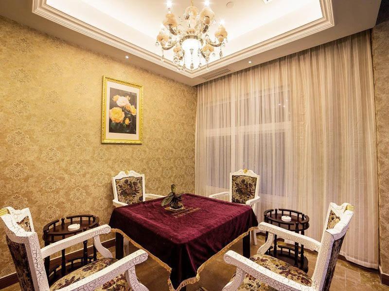 Vienna Hotel Shipu Yugang Xiangshan  Buitenkant foto